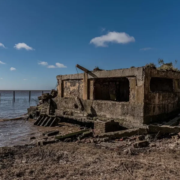 Ruinas del Hotel Argentino